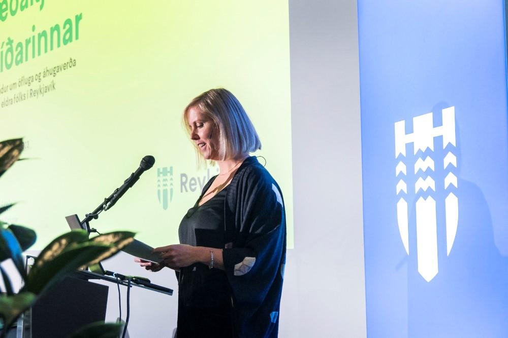 Hulda Hallgrímsdóttir