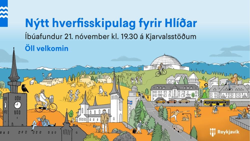 Hverfiskipulag Hlíða
