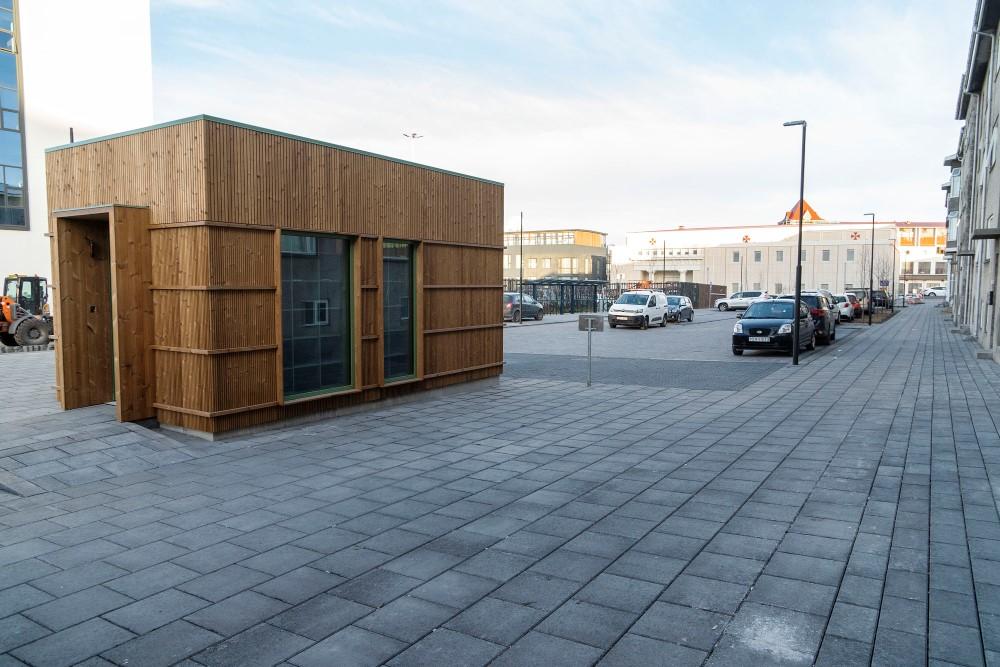 Rauðarárstígur