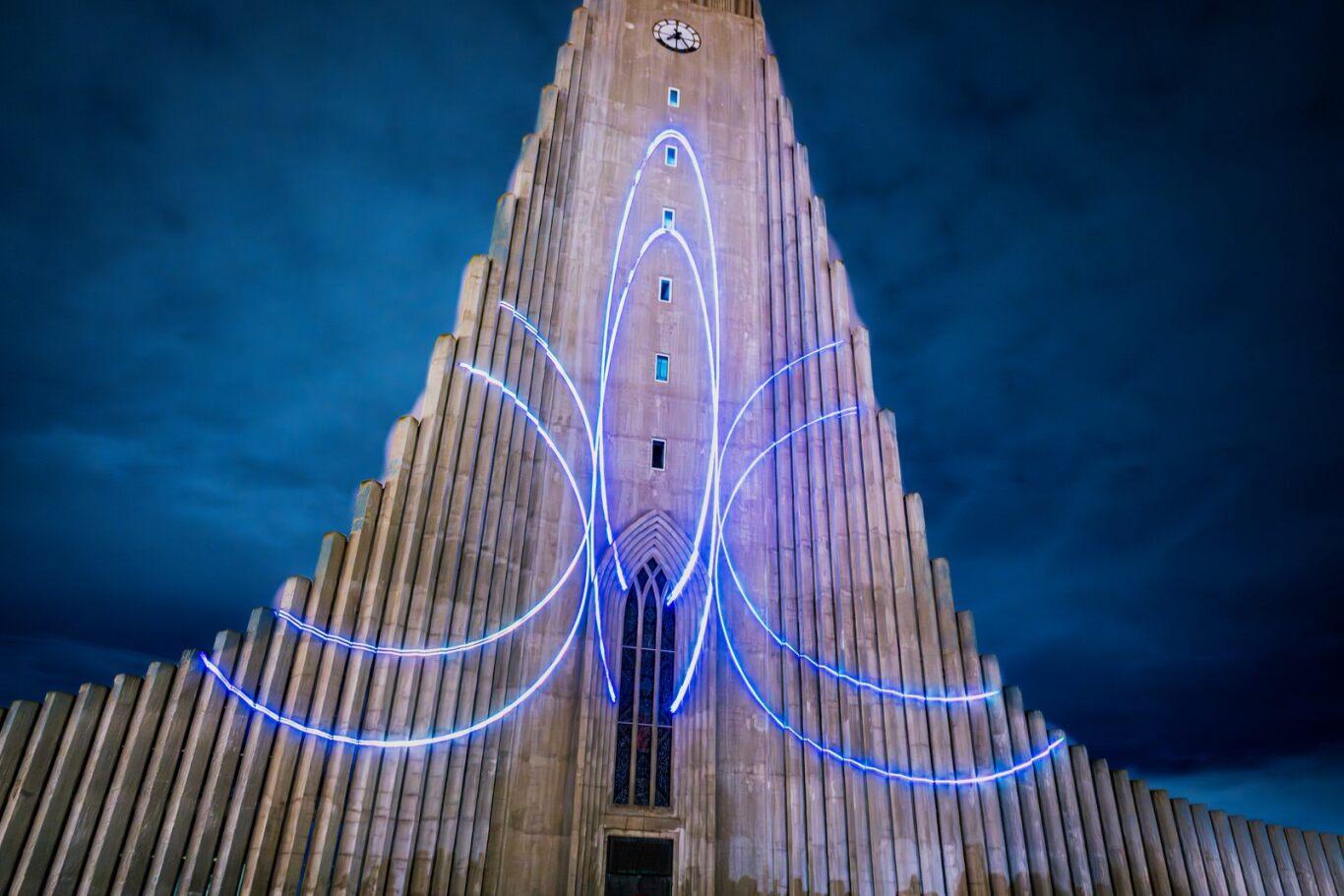 Hallgrímskirkja Vetrarhátíð