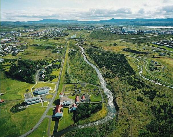 Elliðaárdalur