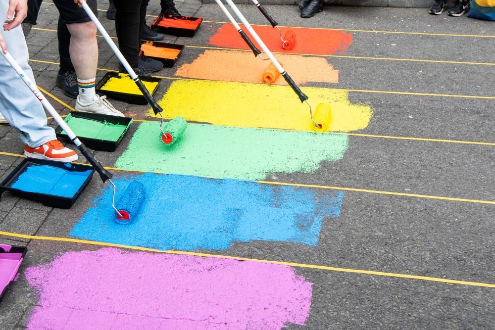 Reykjavík Pride opened 2024