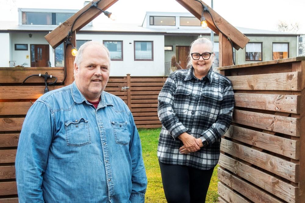 Gunnsteinn og Guðný Olgeirsbörn