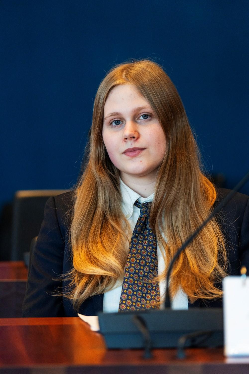 Reykjavíkurráð ungmenna 2025