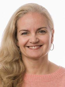 Laufey Einarsdóttir grunnskólakennari.