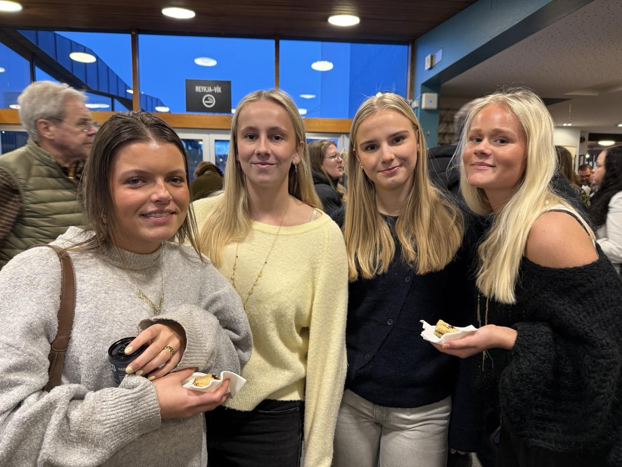 Myndir frá leikskólaráðstefnunni 2026