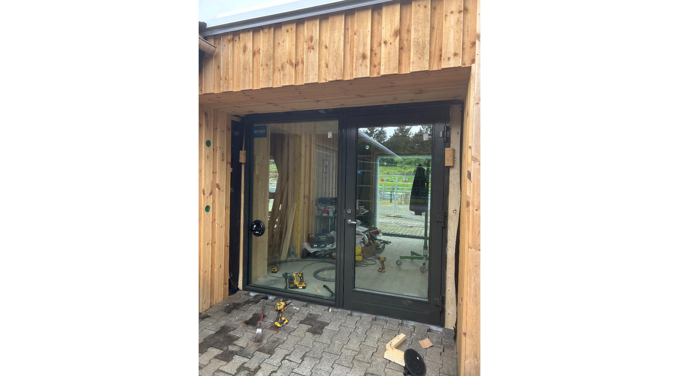 Fjölskyldu og húsdýragarðurinn - Hlaða