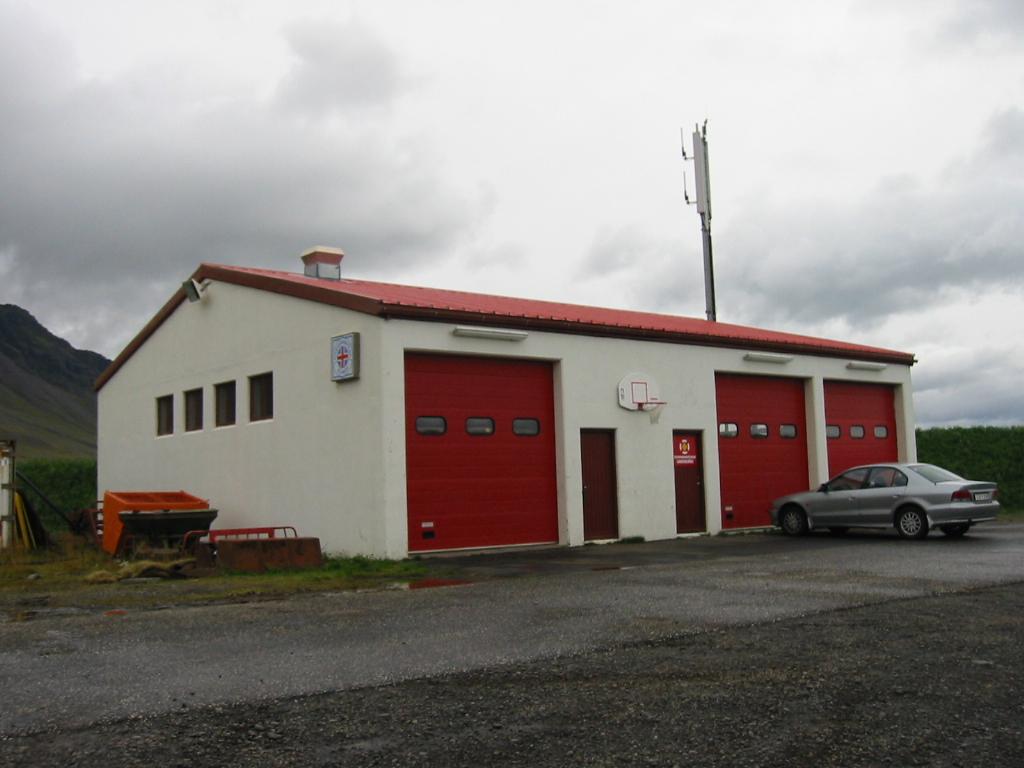 ""