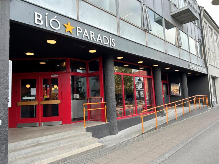 Bíó Paradís