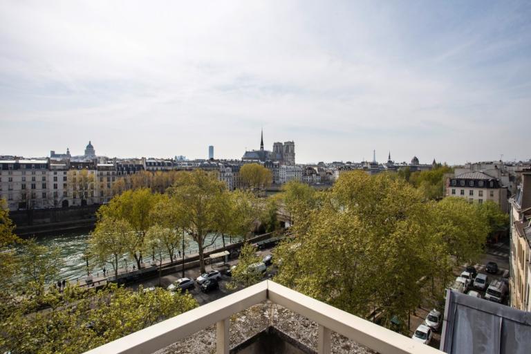Views from Kjarvalsstofa in Paris