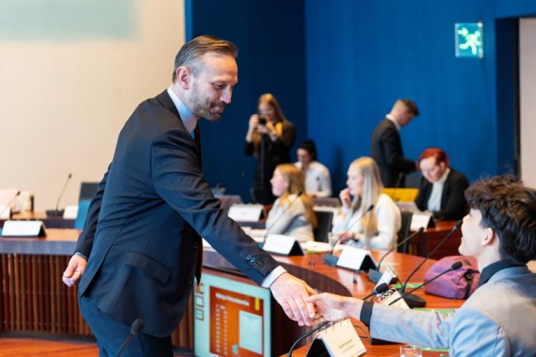 Reykjavíkurráð ungmenna 2025