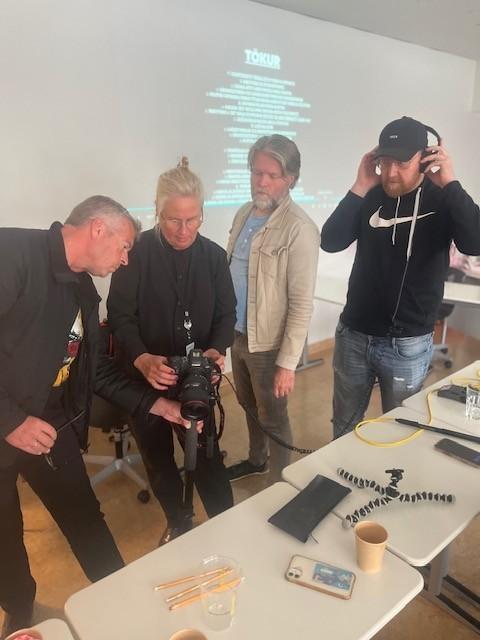 Sumarsmiðjur kennara 2025