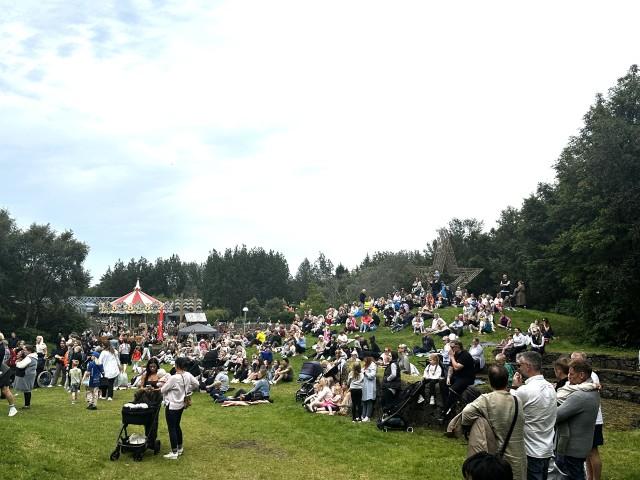 The Reykjavík Family Park and Zoo this summer 