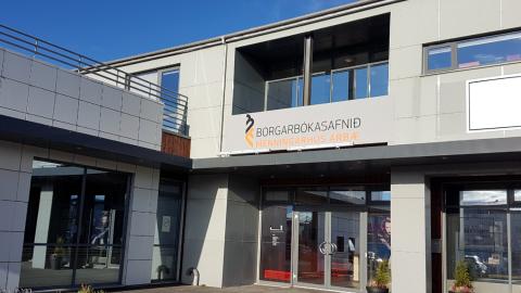 Borgarbókasafnið Árbæ