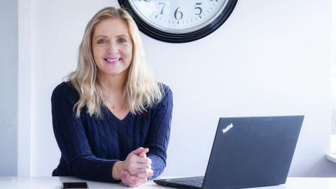Sigríður Indriðadóttir hefur verið ráðin til að styðja stjórnendur í að móta hvetjandi vinnustaðamenningu í fjórum miðstöðvum borgarinnar. 