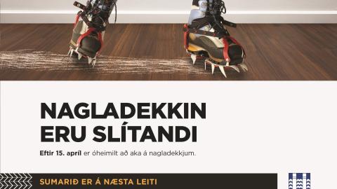 Reykjavikurborg-Nagaladekk