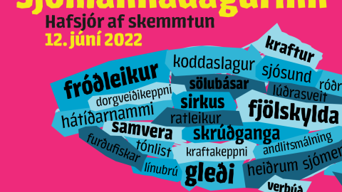 Sjómannadagurinn 2022