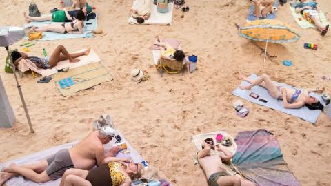 Sun&Sea exhibition 