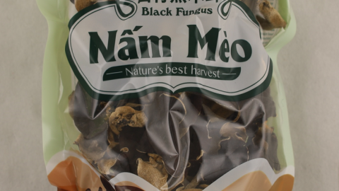 Varan sem um ræðir, Black Fungus frá Nam Meo.