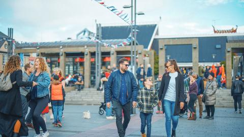 Opið fyrir umsóknir í Miðborgarsjóð (ljósmyndari Bernhard Kristinn)