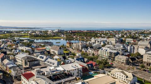 Reykjavíkurborg.