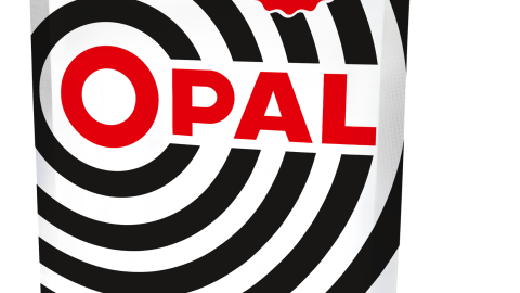 Svartur Opal