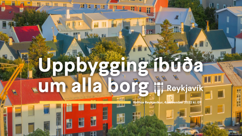 Uppbygging húsnæðis