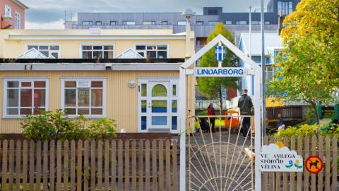Leikskólinn Miðborg - Lindarborg