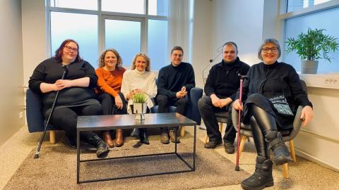 Frummælendur á velferðarkaffi 27. janúar 2023
