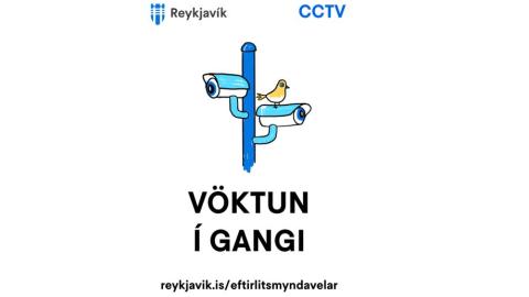 Vöktun eftirlitsmyndavéla