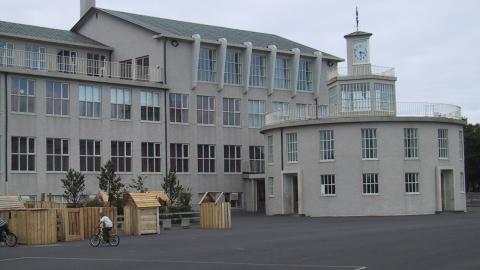Melaskóli