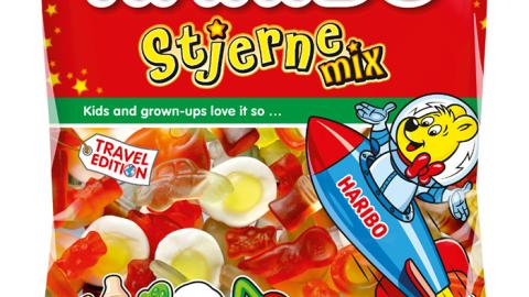 Haribo Stjerne Mix