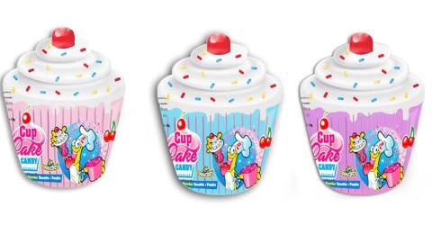 Cup Cake Candy