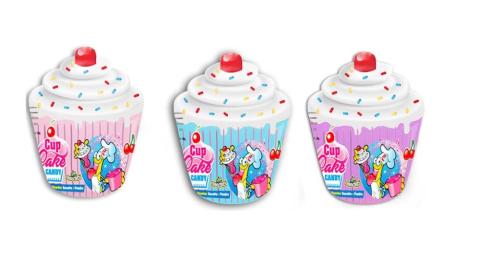 Innköllun á Cupcake Candy