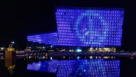 Harpa tónlistar- og ráðstefnuhús