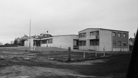 Vöggustofa Thorvaldsensfélagsins við Dyngjuveg 18 í Reykjavík.