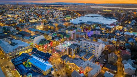 Reykjavík Christmas City