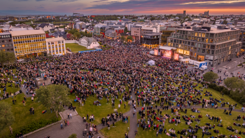 Menningarnótt 2023