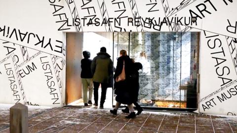 Listasafn Reykjavíkur