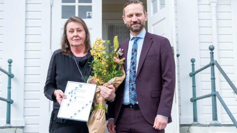 Mannréttindaverðlaun Reykjavíkurborgar 2024