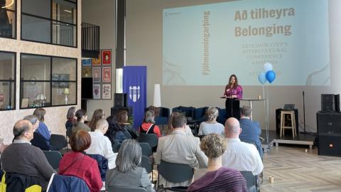 Reykjavík City Intercultural Conference 2024
