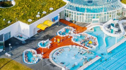 Árbæjarlaug Pool