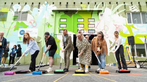Reykjavík Pride opened 2024