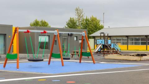 Ævintýraborg við Eggertsgötu