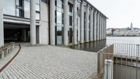 Reykjavík City Hall
