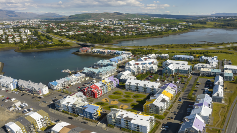 Housing in Reykjavík