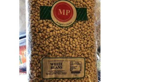White beans