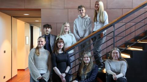 Youth Council of Reykjavík 2025