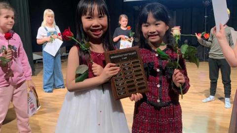 Breiðholt Got Talent 2025, after-school program competition