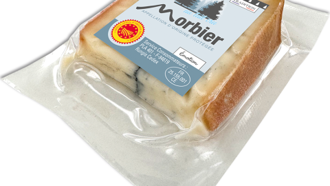 Morbier Tradition Émotion cheese